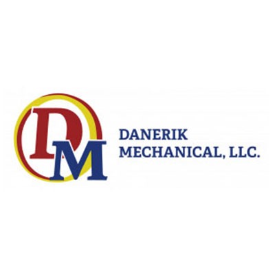 Danerik Mechanical, LLC. Logo