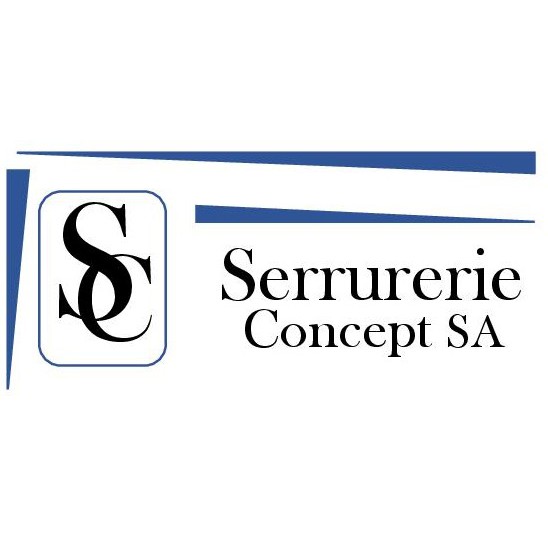 SERRURERIE CONCEPT SA Logo
