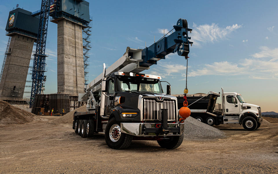 Western Star Trucks