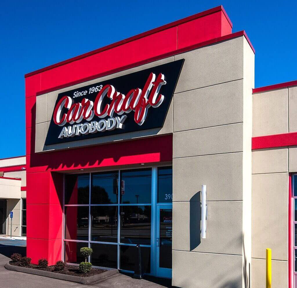 Car Craft Auto Body Bridgeton Image