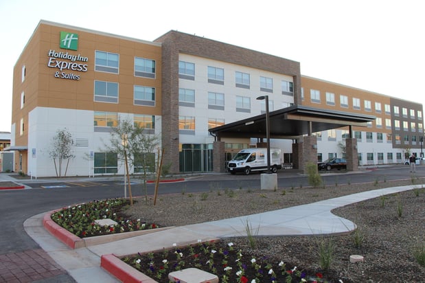Images Holiday Inn Express & Suites Phoenix - Airport North by IHG