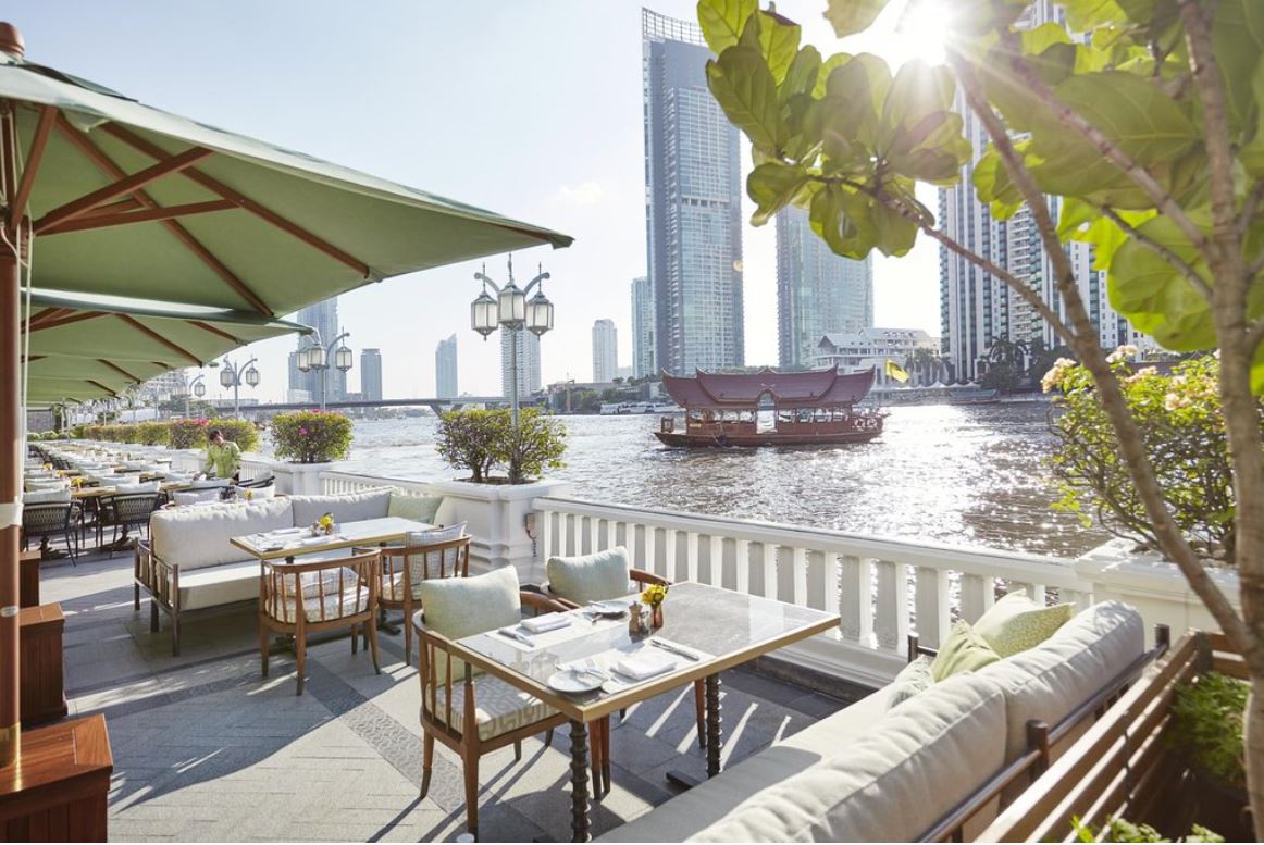 The Verandah