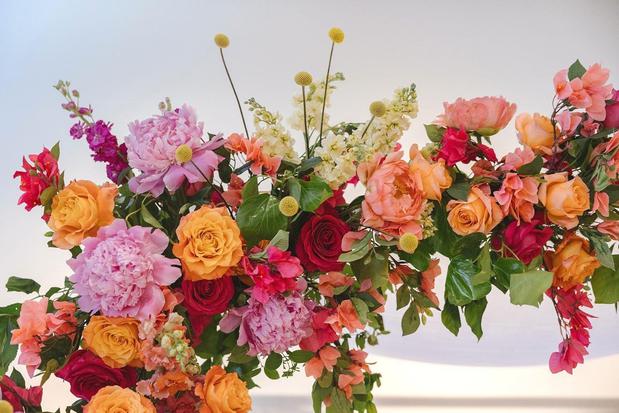 Images Molly Zager Floral Design Co.