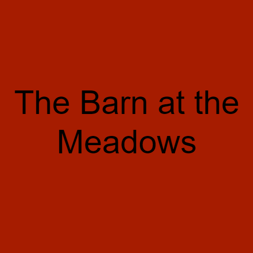 The Barn at the Meadows