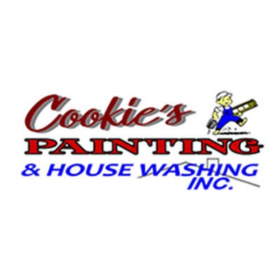 Cookies Painting & House Washing Inc Logo
