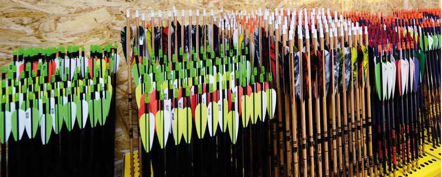 Archery Direct, Friedrich-Ebert-Allee 35 in Schenefeld