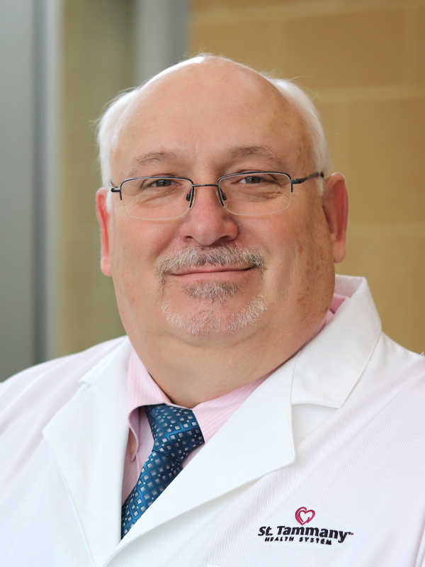 Headshot of Glen J. Kesler, MD