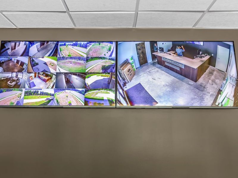Security Screens 