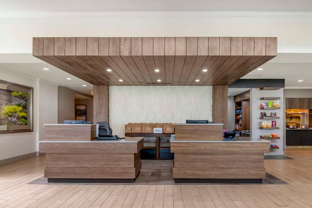 Images Hilton Garden Inn Portland Airport