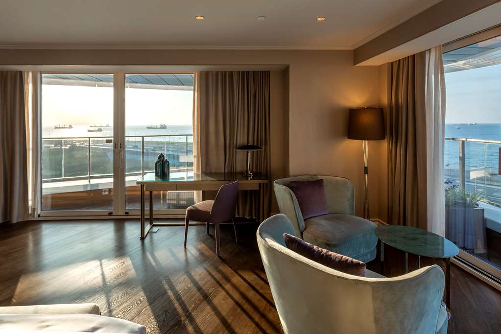 Images Radisson Blu Hotel, Istanbul Ottomare