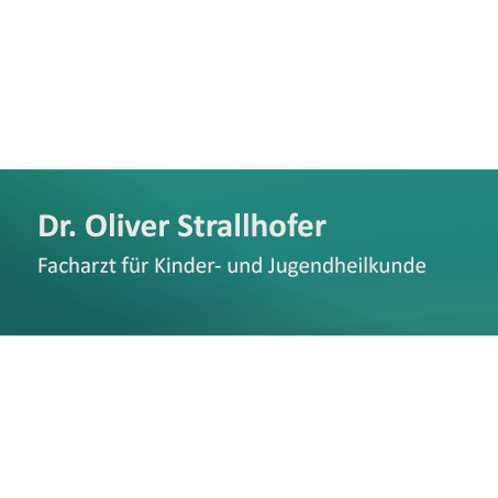 Kinderarzt Dr. Oliver Strallhofer Logo