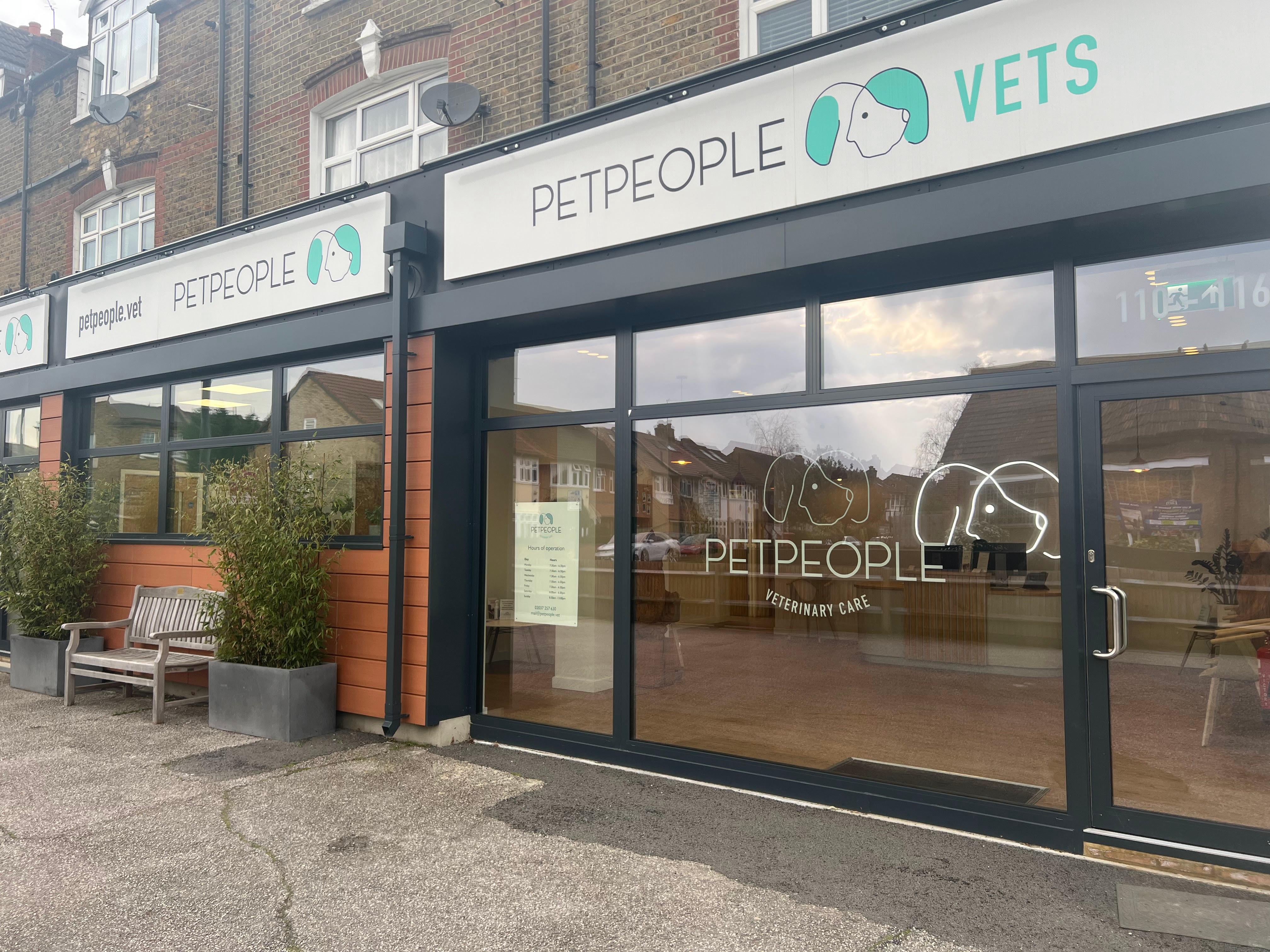 Images Pet People Vets - East Sheen