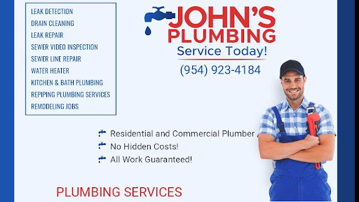 Images John's Plumbing