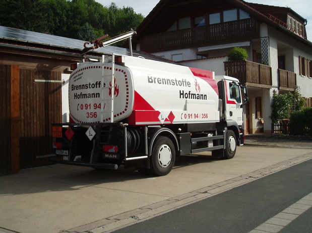 Bild 1 Brennstoffe Hofmann GmbH & Co. Handels KG in Ebermannstadt