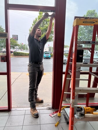 Images ASAP Commercial Doors