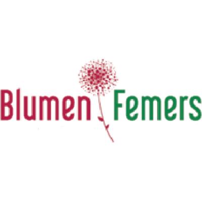 Logo Blumen Femers