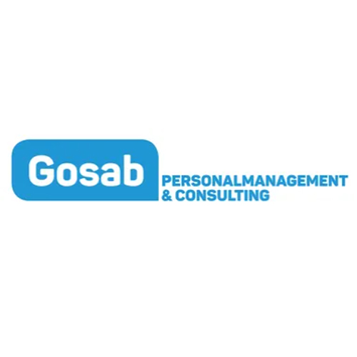 Logo Gosab Personalmanagement & Consulting