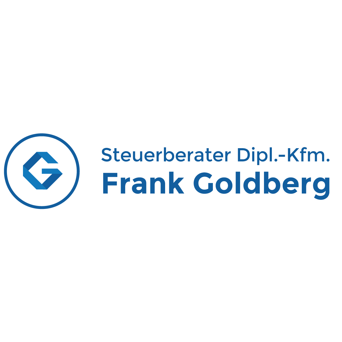 Steuerberater Dipl.-Kfm. Frank Goldberg in Berlin - Logo
