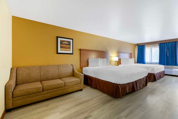 Images Best Western Kiva Inn