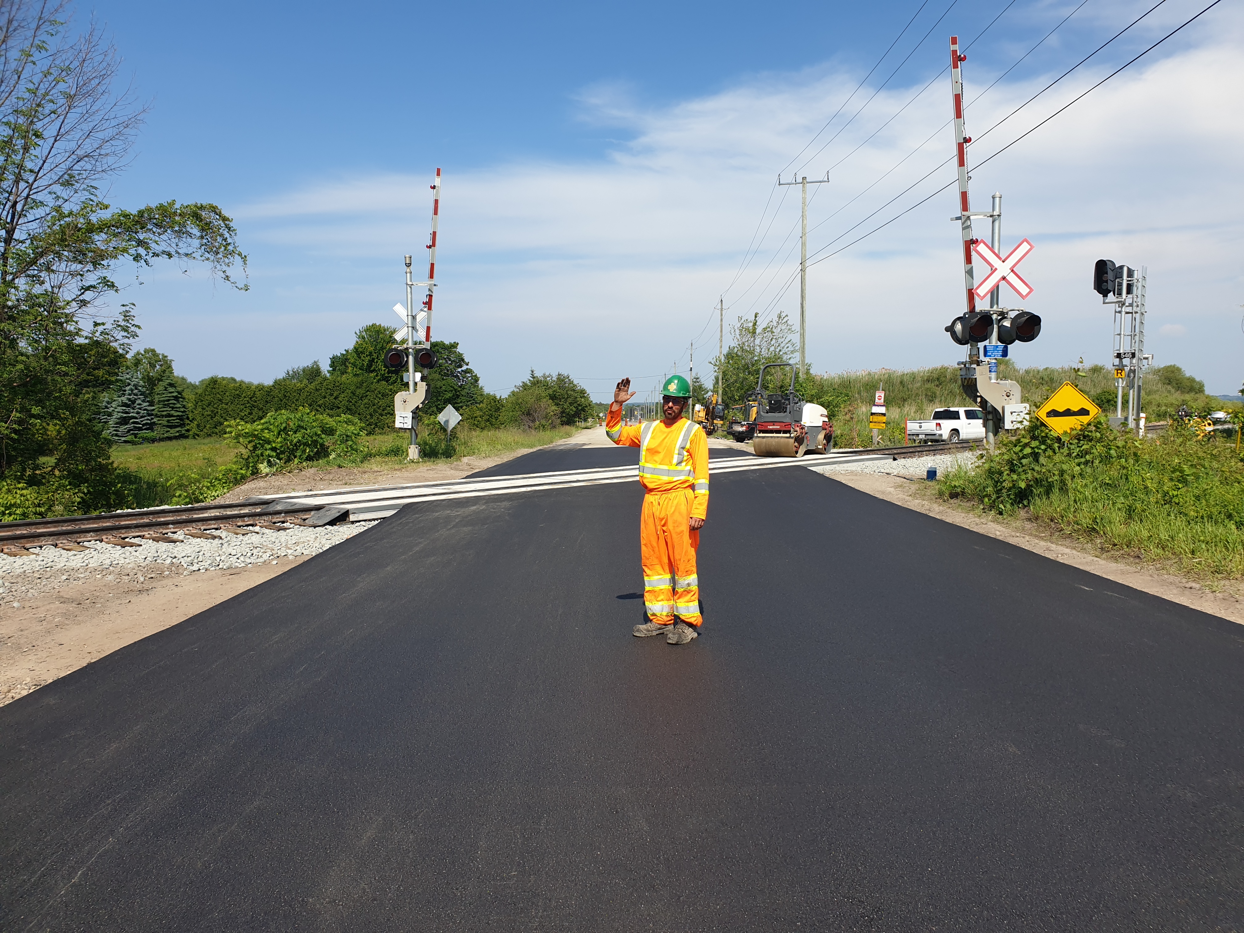 Images Cedar Hill Paving Ltd