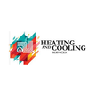 Heating And Cooling Services Logo