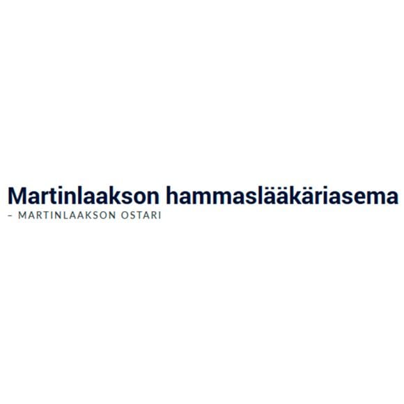 Martinlaakson Hammaslääkäriasema Logo