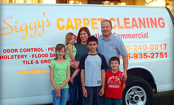 Images Siggy's Carpet Cleaning