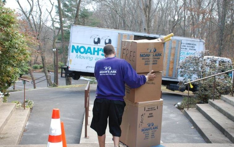 Moving &Storage
