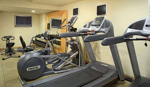 Images DoubleTree by Hilton Hotel Chicago Wood Dale - Elk Grove