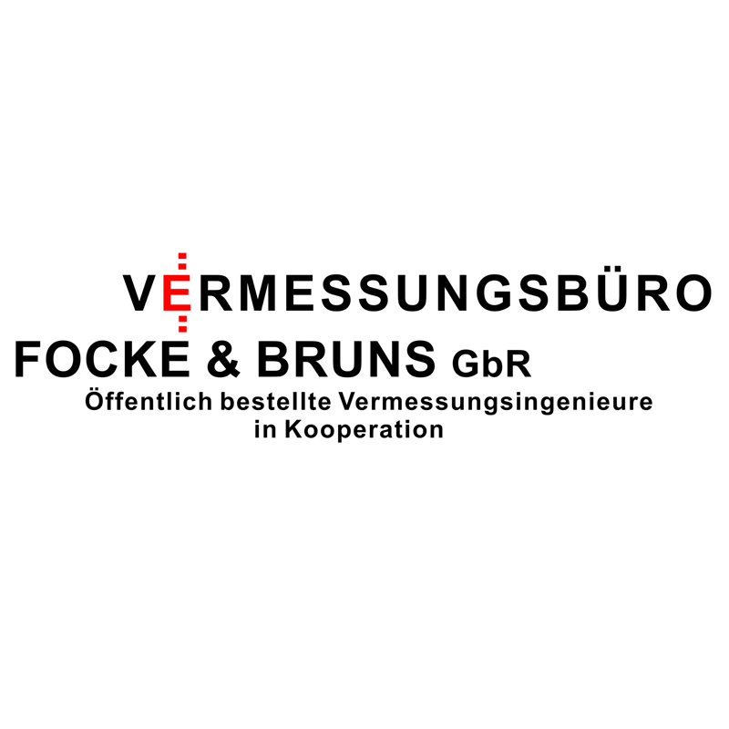 Logo Vermessungsbüro Focke & Bruns Öffentlich bestellte Vermessungsingenieure