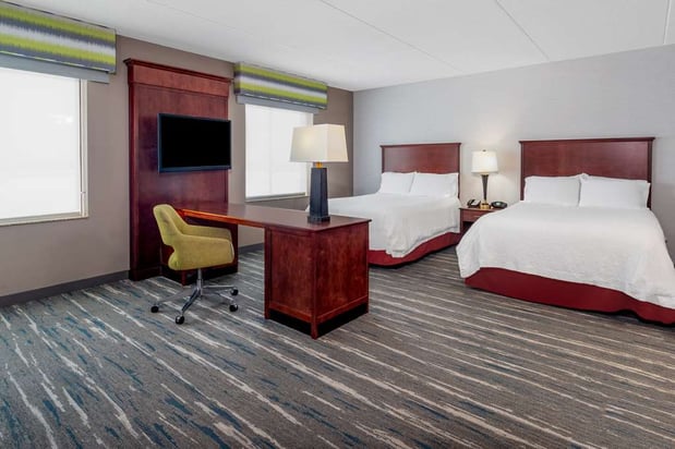 Images Hampton Inn Suites Minneapolis St Paul Arpt-Mall of America