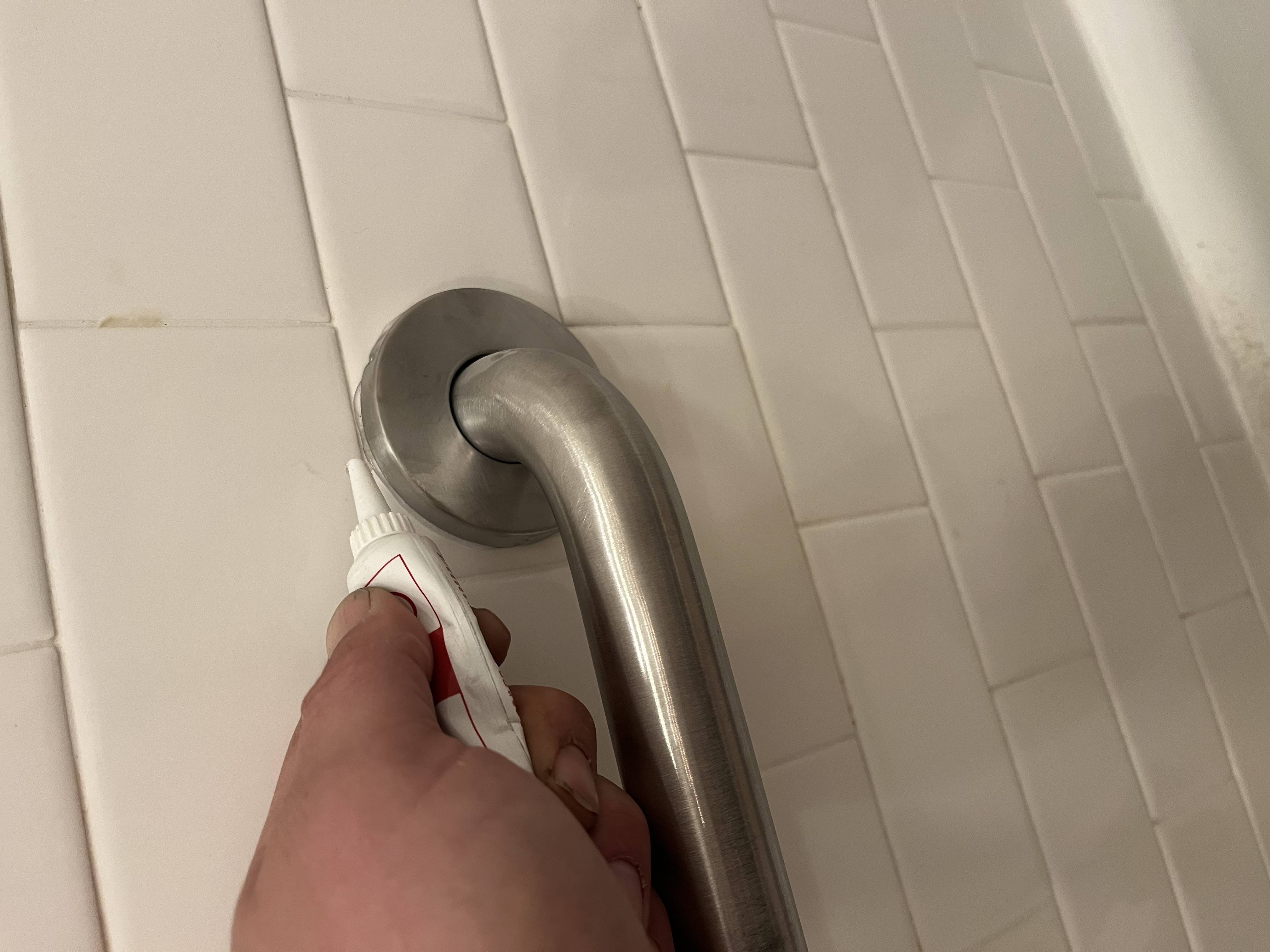 grab bar installation in Amarillo, TX