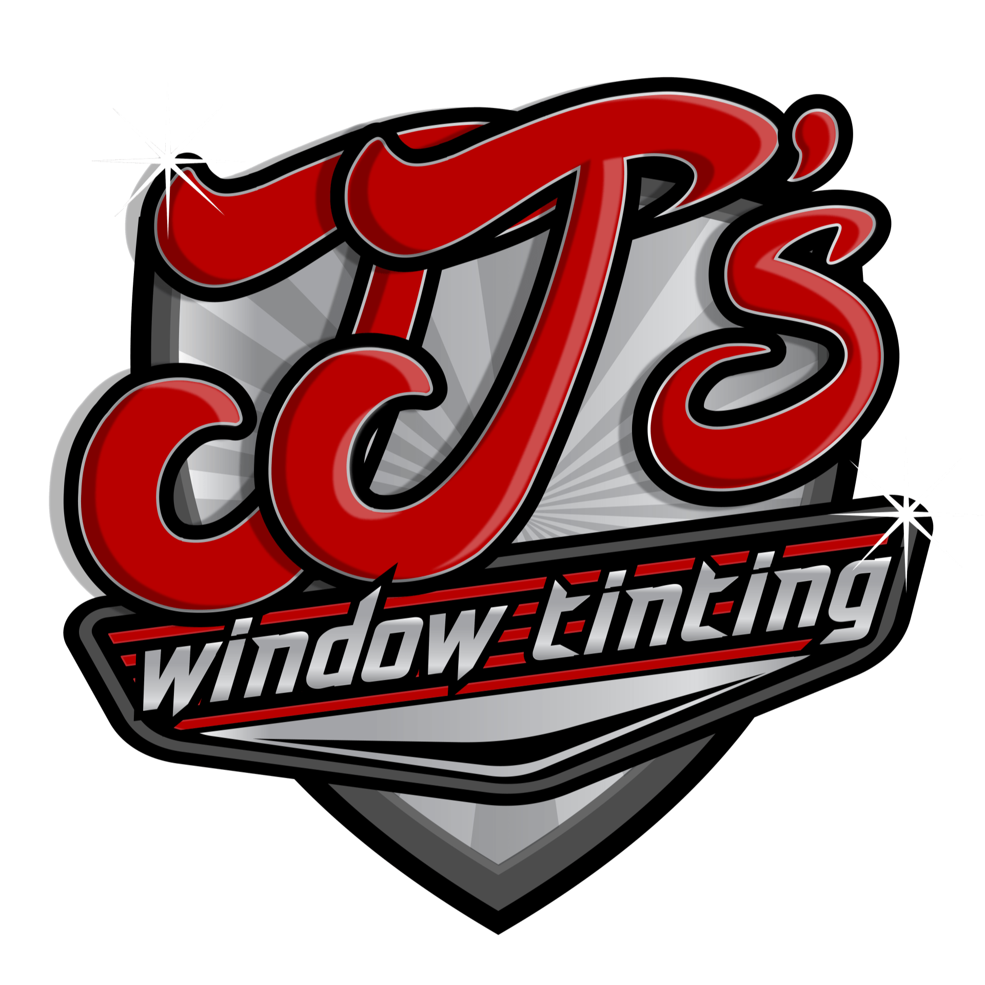 J.J.'S Window Tinting Logo