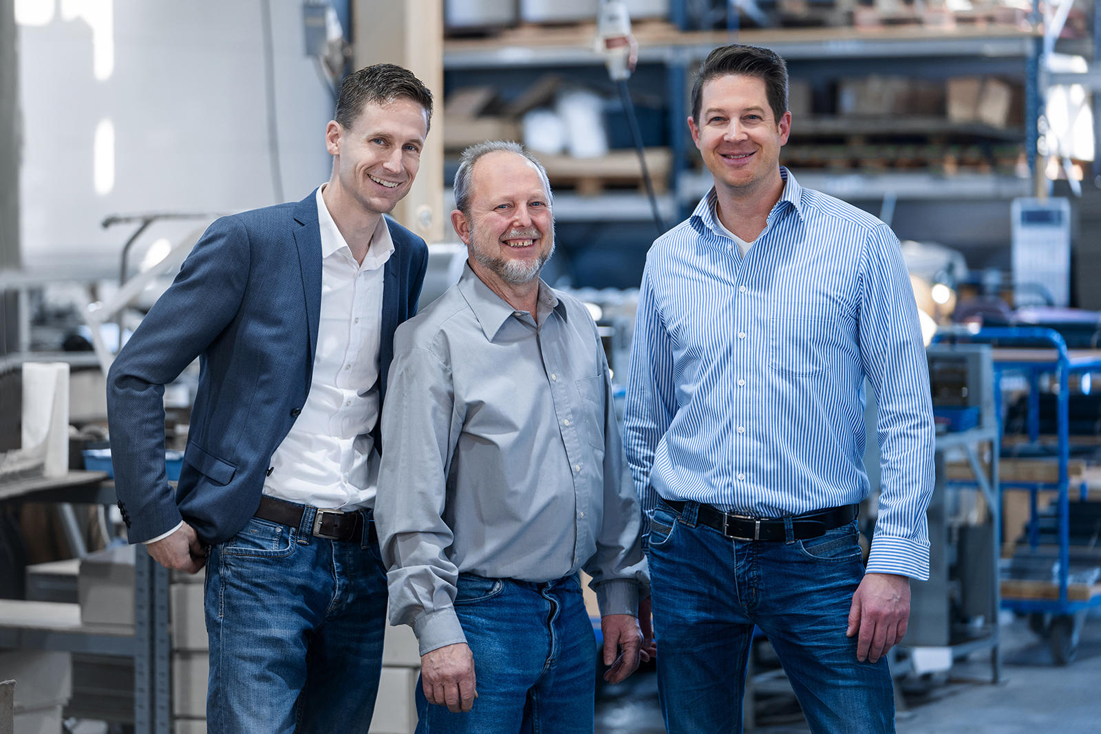 Launhardt GmbH, Industriestrasse 13 in Zülpich