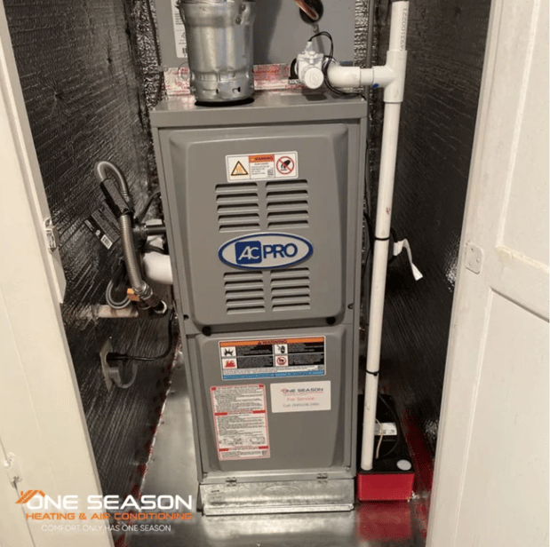 Images One Season Heating and Air Conditioning