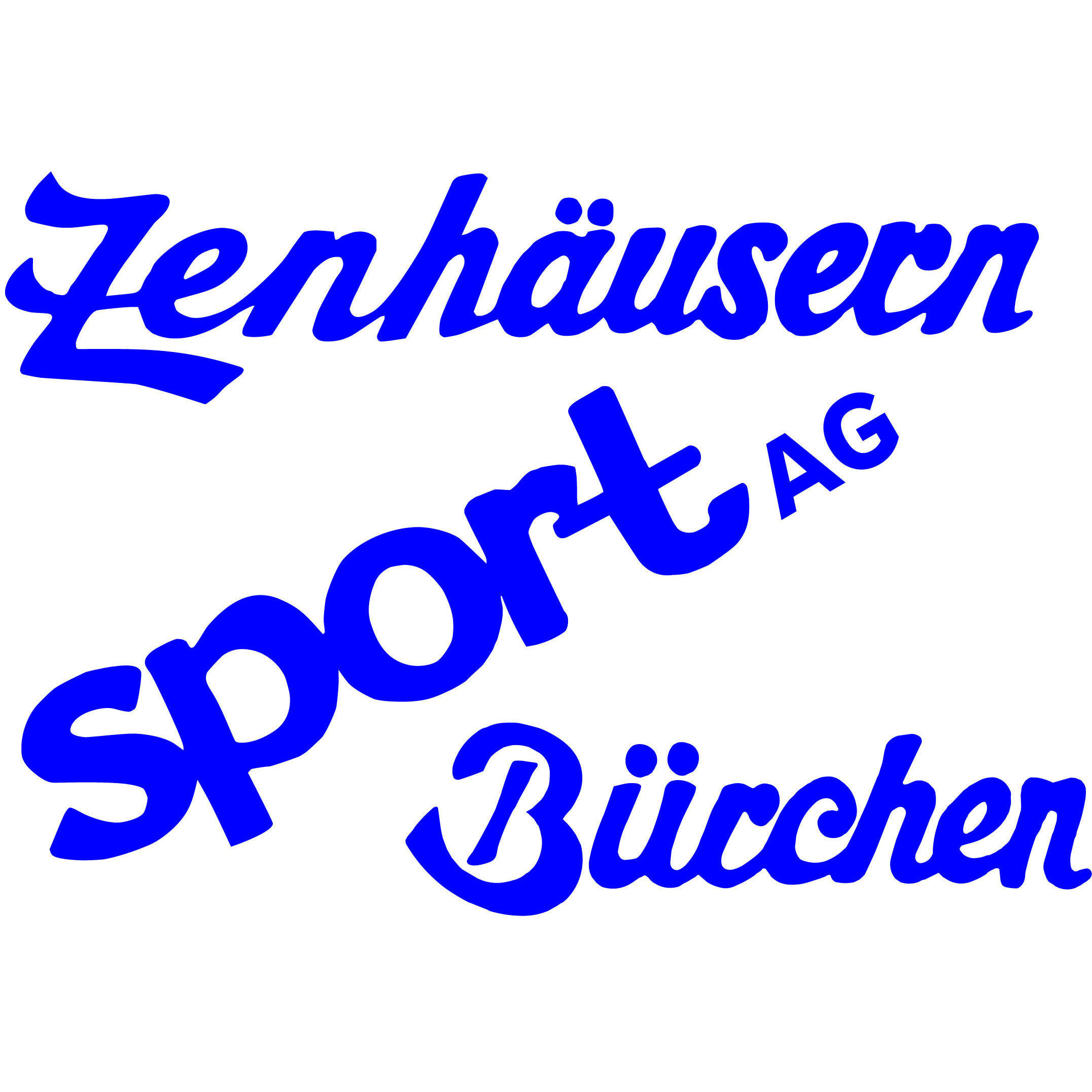 Zenhäusern Sport AG Logo
