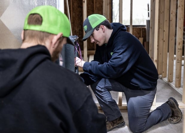 Images Elico Heating & Cooling