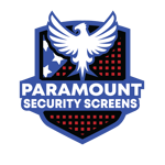 Paramount Security Screens Logo