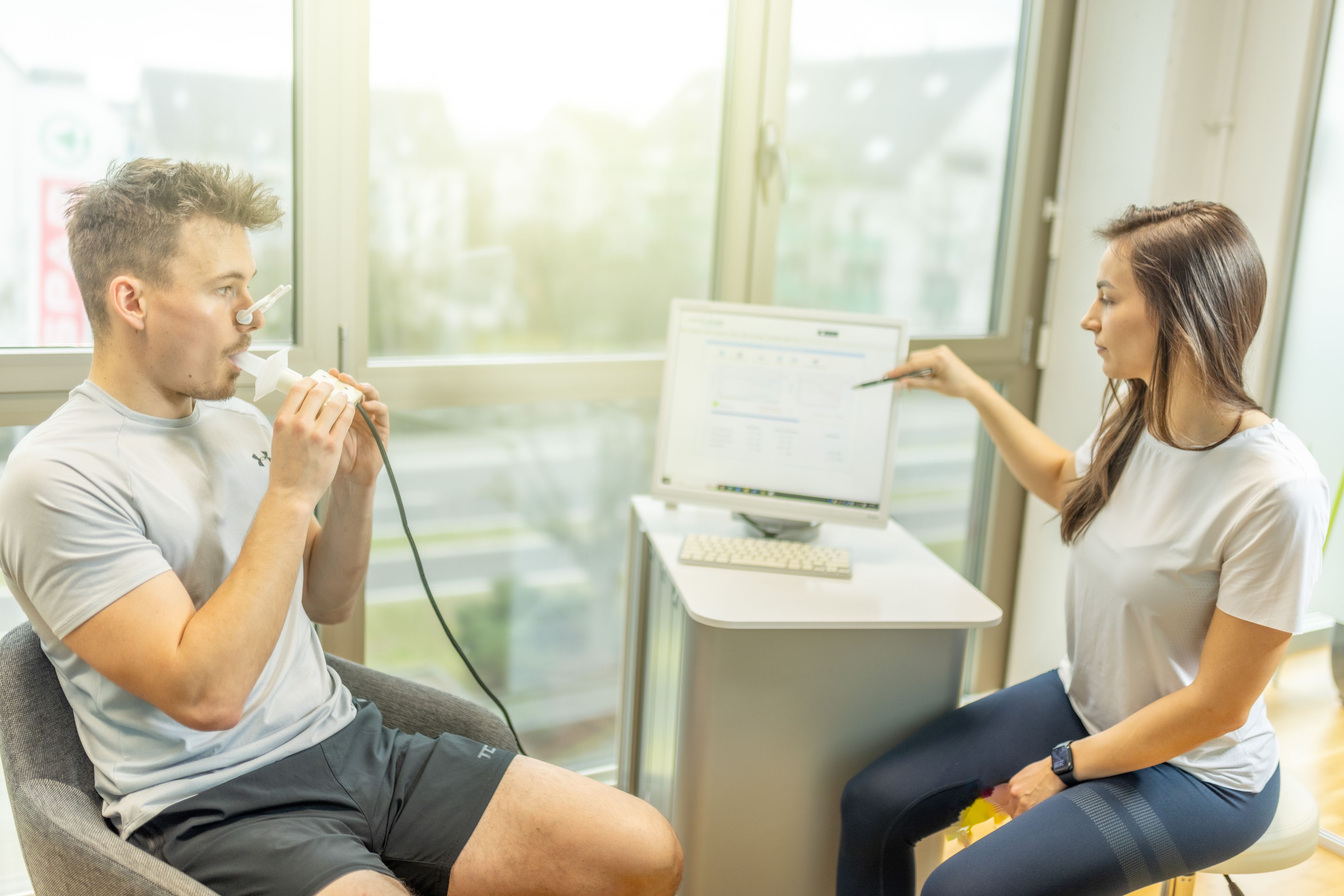 Bilder active training Niederhasli GmbH