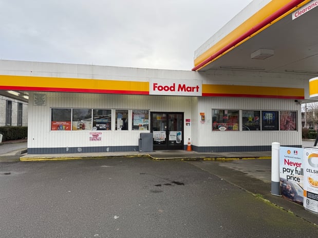 Images CoinFlip Bitcoin ATM - Shell (Puyallup)