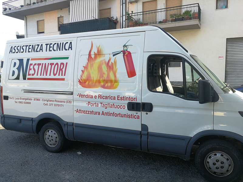 Images Bn Estintori