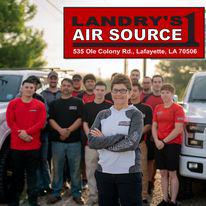 Landry's Air Source 1 Image