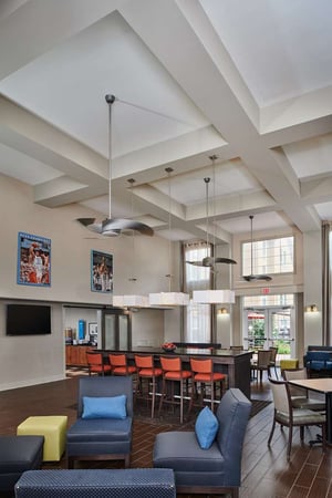 Images Hampton Inn & Suites Chapel Hill/Durham, Area
