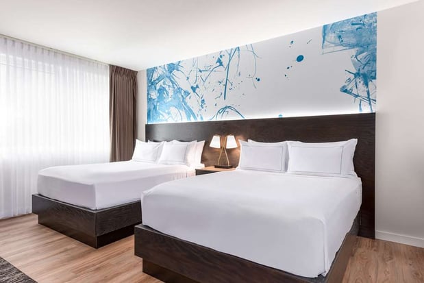 Images Holman Riverfront Park Hotel Salem, Tapestry Collection by Hilton