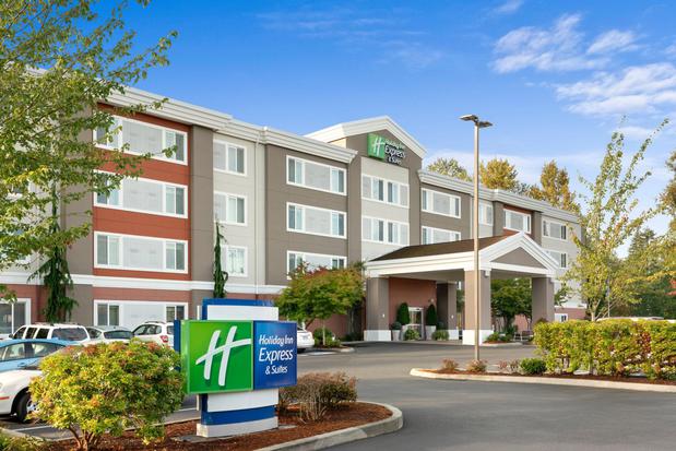 Images Holiday Inn Express & Suites Marysville, an IHG Hotel
