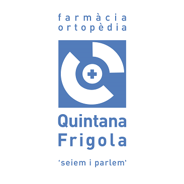 Farmacia Ortopedia Quintana - Frigola Logo