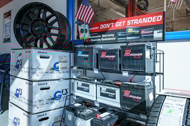 Images Tire Discounters