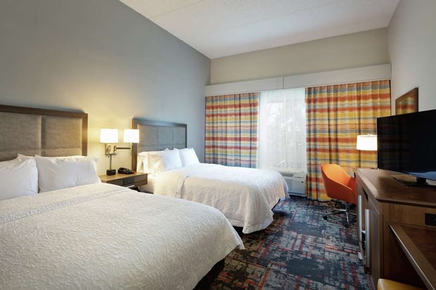 Images Hampton Inn Houston/Humble-Airport Area