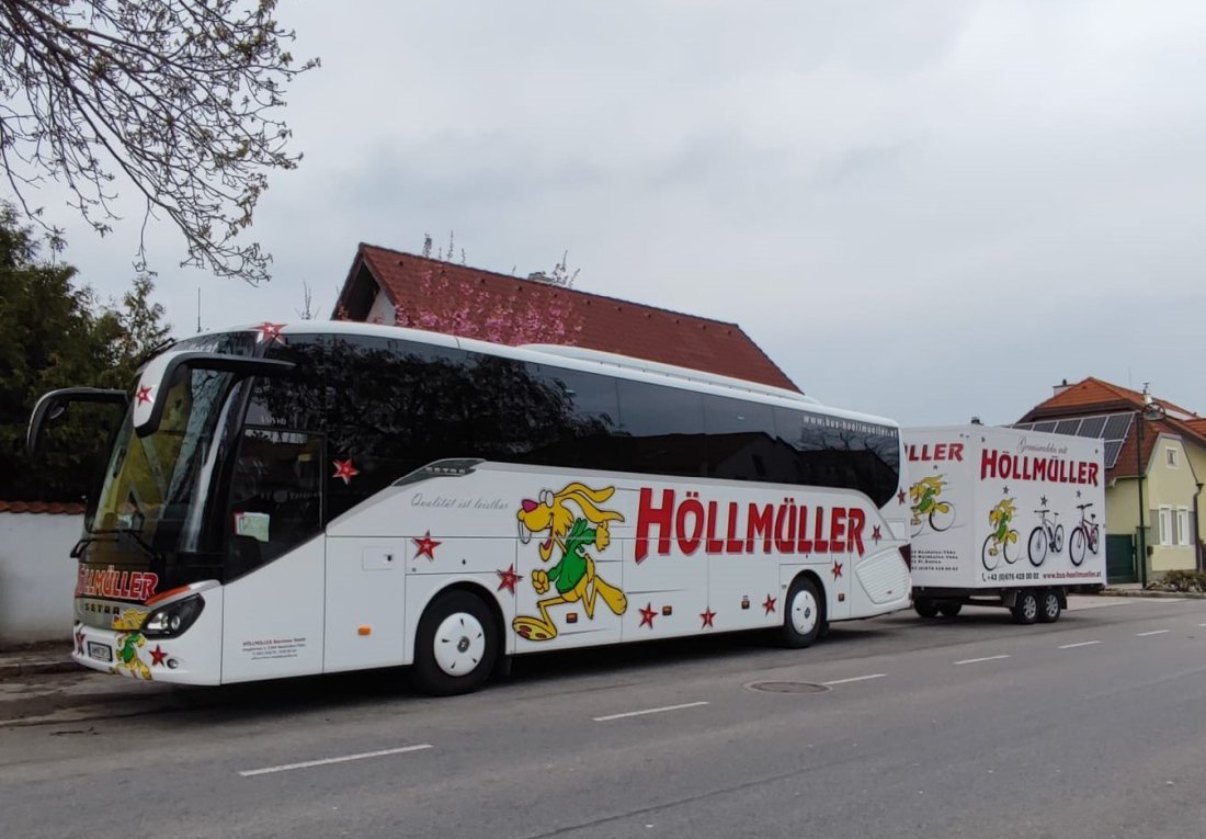 Bild 14 von Höllmüller Busreisen GmbH