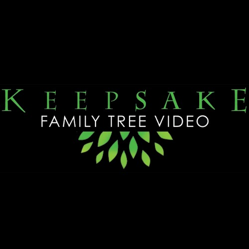 Keepsake Family Tree Video - Digital transfer of VHS, Photos & Film Logo